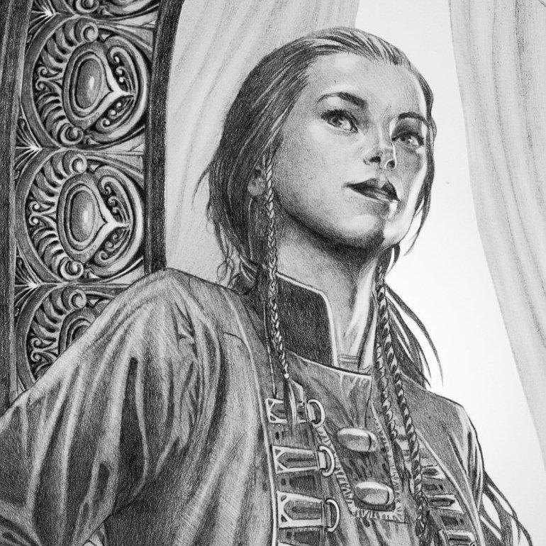 What’s West of Westeros? Elissa Farman’s&nbsp;Journey